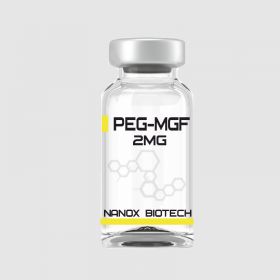 Пептид Nanox PEG MGF (1 флакон 2мг)